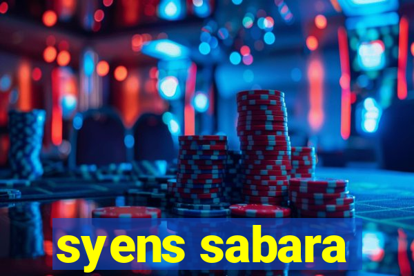 syens sabara